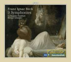 Beck: 9 Symphonies op. 3 nos. 1-6 & op. 4 nos. 1-3